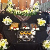 برگزاری مراسمات ختم و جشن و عروسی|خدمات پذیرایی، مراسم|مشهد, کلاهدوز|دیوار