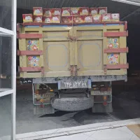 نیازمند راننده پایه یک هوشمند باری