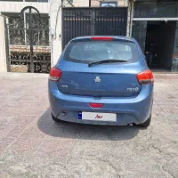 تیبا ۲  EX مدل ۹۵ دنده برقی نیمه اتوماتیک|خودرو سواری و وانت|پردیس, فاز ۸|دیوار