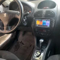 ۲۰۶ صندوقدار اتومات وی ۹|خودرو سواری و وانت|تهران, هفت حوض|دیوار