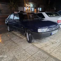 پژو ۴۰۵ سرمه‌ای بدون رنگ ۸۴