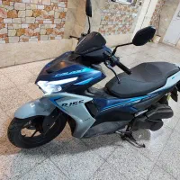 موتور طرح گلکسی ایروکس