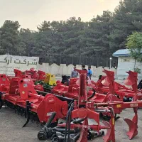 رتیواتور کلوخ شکن سیکلو