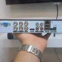 دوربین مداربسته.|دوربین مداربسته|سنقر, |دیوار