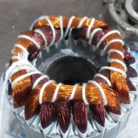 سیم پیچی و تعمیر پمپ آب و موتور تک و ۳ فاز