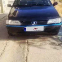 پژو روا دوگانه دست