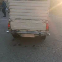 پیکان وانت CNG، مدل ۱۳۸۷|خودرو سواری و وانت|تبریز, |دیوار