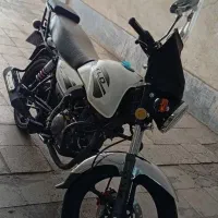 کی ال دی200|موتورسیکلت|تهران, نازی‌آباد|دیوار