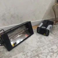 فلاشر وبخار