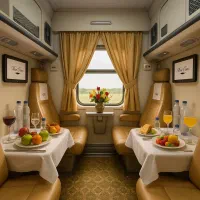 پیش فروش بلیت‌‌های نوروزی قطار در ایام نوروز ۱۴۰۵