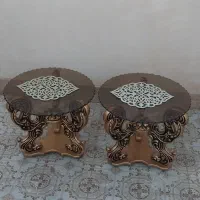 ۱عددجلو مبلی و۲عددکنارمبلی|مبلمان خانگی و میز عسلی|شیروان (خراسان), |دیوار