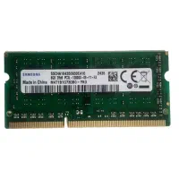 رم لپتاپ برند سامسونگ 8g ddr3L