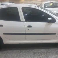 ۲۰۶ تیپ ۲ مدل ۹۰|خودرو سواری و وانت|اهواز, گلستان|دیوار