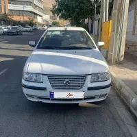 سمند  LX99|خودرو سواری و وانت|تهران, شهرک نفت|دیوار