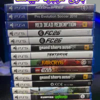 نصب بازی برای ps5 ps4 xbox|کنسول، بازی ویدئویی و آنلاین|تهران, هروی|دیوار