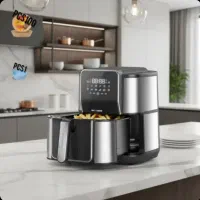 سرخکن بدون روغن لاریزو|اجاق گاز و لوازم برقی پختوپز|تبریز, |دیوار