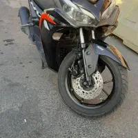 طرح آیروکس کبیر موتور