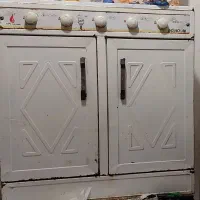 اجاق‌گاز طرح کابینتی