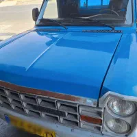 نیسان مدل ۸۷ بدون رنگ دوگانه شرکتی