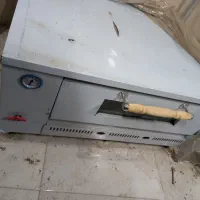 فر پیتزا ۹ بشقاب همراه با فر ساندویچ|کافی‌شاپ و رستوران|رودسر, |دیوار