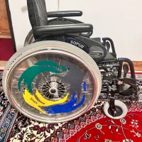 ویلچر سوپور|آرایشی، بهداشتی، درمانی|اراک, |دیوار