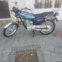 موتور هندا 125