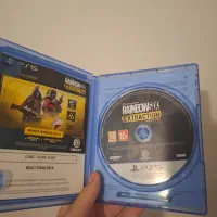 دیسک rainbow six extraction برای ps5 کارکرده|کنسول، بازی ویدئویی و آنلاین|تهران, اوین|دیوار
