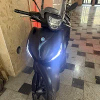 پیاجیو بورلی S  نسخه hp
