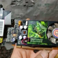 کارت گرافیک Gt9400 128bit 1gb