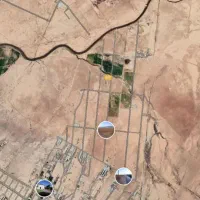 زمین با کاربری باغ سند تک برگ ۲۵۰۰ متر