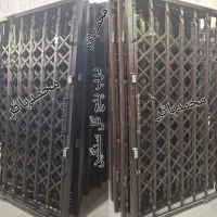 5درب حفاظ2 آکاردیونی2 قفل مخفی8 نصب فوری|مصالح و تجهیزات ساختمان|تهران, مهرآباد جنوبی|دیوار