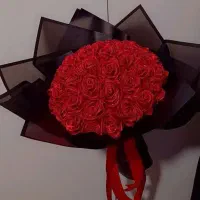 گل روبانی رز جاودان|گل مصنوعی|قم, آذر (نکویی)|دیوار