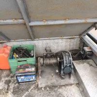 کولرنیسان امدادخودرو وینچ،آژیر،رینگ کاروان پمپ|قطعات یدکی و لوازم جانبی|رشت, ولکس|دیوار