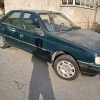 پژو RD هیدرولیک ۸۴