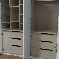 ساخت و تعمیر (کابینت ، کمد دیواری ، سرویس خواب )|خدمات پیشه و مهارت|آبیک, |دیوار