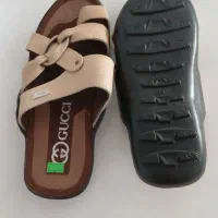 صندل انگشتی چرم