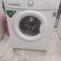 لباسشویی اتوماتیک ال جی ۷ کیلویی کره ای اصل