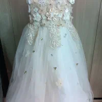 لباس عروس بچه گانه