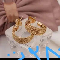 گوشواره حلقه‌ای