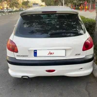 فروش ۲۰۶|خودرو سواری و وانت|مشهد, هفت تیر (نه دره)|دیوار