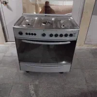 اجاق گاز فردار تاکنو بدون خط و خش