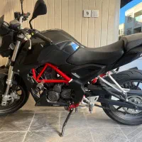 بنلی۲۵۰ تک مدل ۹۷  کارکرد ۱۸ هزار