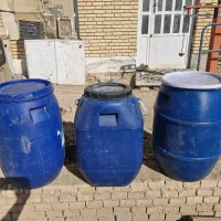 دبه پلاستیکی 50لیتری