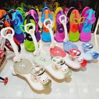 اسکوتر لوپکار دسته دار طرح خرگوش|اسباببازی|اصفهان, محله سفلی|دیوار