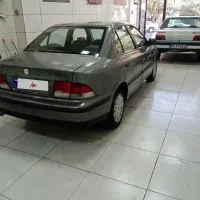 سمند مدل 85 دوگانه در حد|خودرو سواری و وانت|تبریز, |دیوار