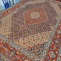 جفت ۶متری دستباف نقشه ماهی هندسی تبریز|فرش|تهران, اکباتان|دیوار