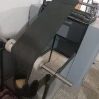 دستگاه رول کن سفره زباله و پلاستیک فریزر در حد نو