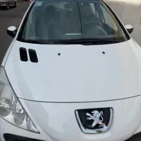 پژو۲۰۷اتومات فرانسوی در حدصفر|خودرو سواری و وانت|یزد, |دیوار