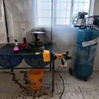 دستگاه کروم|ماشین‌آلات صنعتی|کرج, شهرک سهرابیه|دیوار