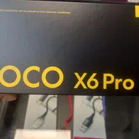 شیائومی Poco X6 Pro با حافظهٔ ۵۱۲ گیگابایت